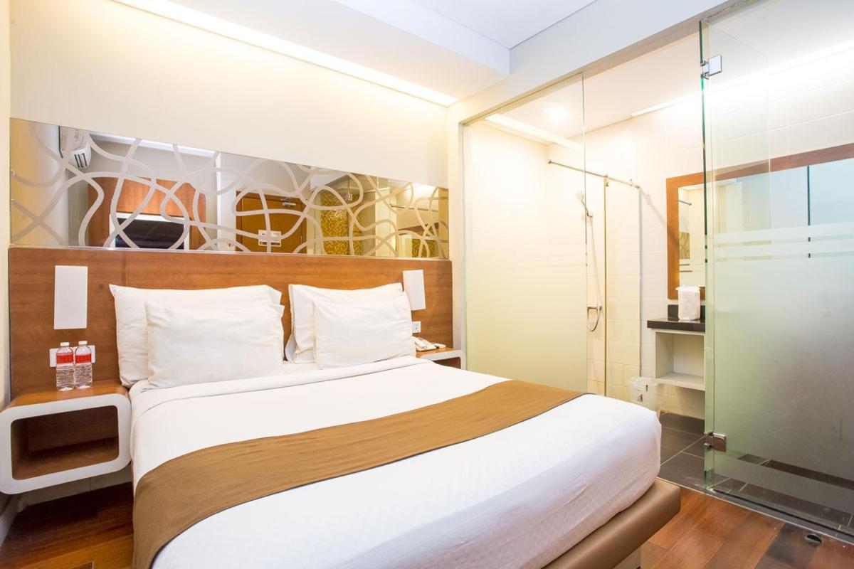 Life Hotel Sudirman Surabaya Eksteriør bilde